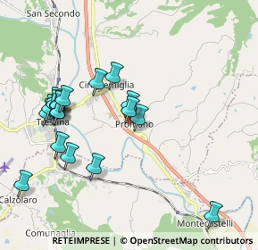 Mappa LOCALITY, 06012 Montone PG, Italia (2.133)