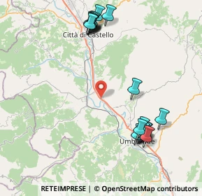 Mappa LOCALITY, 06012 Montone PG, Italia (9.728)