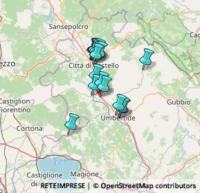 Mappa LOCALITY, 06012 Montone PG, Italia (9.749)