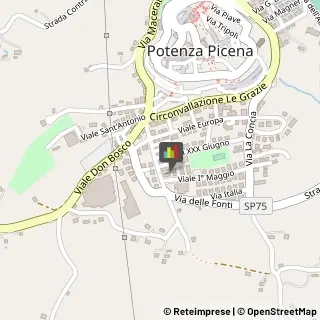 Veterinaria - Ambulatori e Laboratori Potenza Picena,62018Macerata