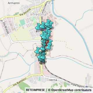 Mappa Vocabolo Taragoni, 06018 Città di Castello PG, Italia (0.27857)