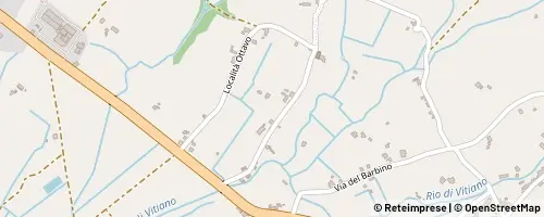 Mappa Arezzo