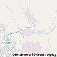 Mapa Appignano