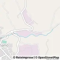 Mapa Appignano