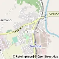 Karte Città di Castello