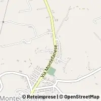 Map Montecassiano