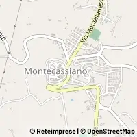 Kort Montecassiano