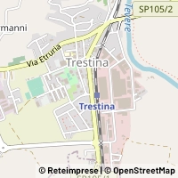 Mapa Montone