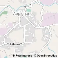 Kort Appignano