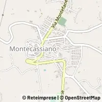 Kort Montecassiano