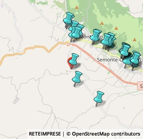 Mappa Località Nerbisci, 06024 Gubbio PG, Italia (2.36786)