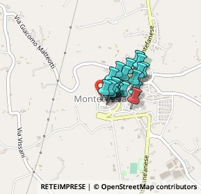 Mappa Località S. Giuseppe, 62010 Montecassiano MC, Italia (0.217)