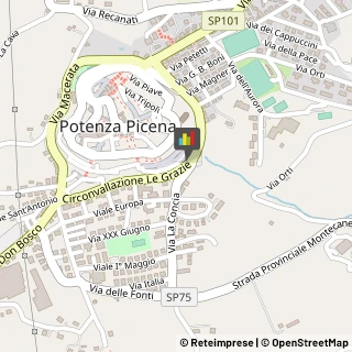 Prodotti Pulizia Potenza Picena,62018Macerata