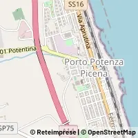 Carte Potenza Picena