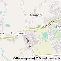 Kort Città di Castello
