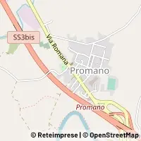 Map Montone