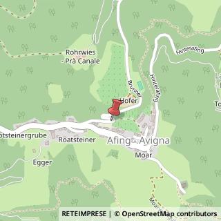 Mappa Via Risorgimento, 27, 39050 San Genesio Atesino, Bolzano (Trentino-Alto Adige)