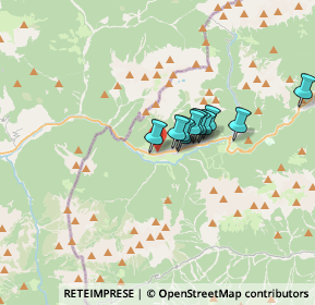 Mappa Borgata Granvilla, 32047 Sappada BL, Italia (2.10455)