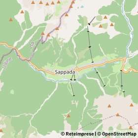 Mappa Sappada