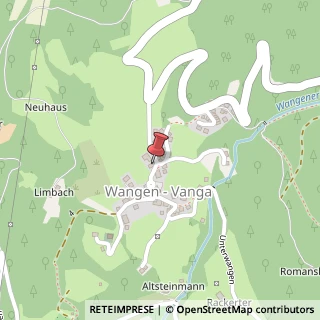 Mappa Frazione Vanga, 75, 39054 Renon, Bolzano (Trentino-Alto Adige)