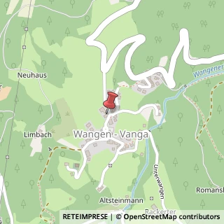 Mappa Frazione Vanga, 88, 39054 Renon, Bolzano (Trentino-Alto Adige)