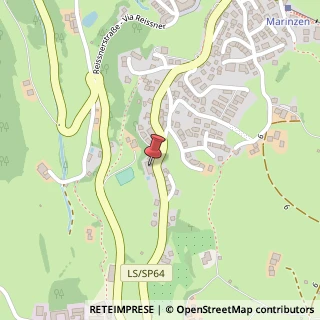 Mappa Oswald-von-Wolkensteinstr, 32, 39040 Castelrotto, Bolzano (Trentino-Alto Adige)
