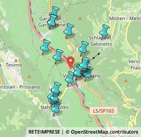 Mappa MeBo, 39018 Gargazzone BZ, Italia (1.5745)