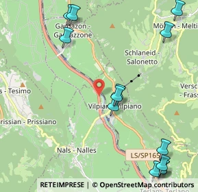 Mappa MeBo, 39018 Gargazzone BZ, Italia (2.82308)