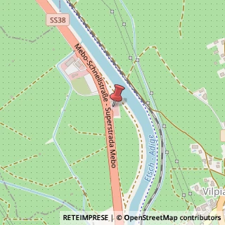 Mappa 39018 Terlano BZ, Italia, 39018 Terlano, Bolzano (Trentino-Alto Adige)