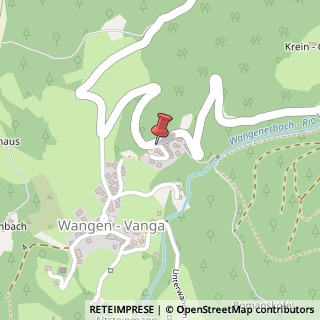 Mappa Frazione Vanga, 68, 39054 Renon BZ, Italia, 39054 Renon, Bolzano (Trentino-Alto Adige)