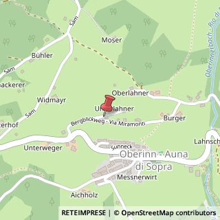 Mappa Piazza Francese, 3, 39054 Renon, Bolzano (Trentino-Alto Adige)