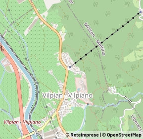 Mappa Strada Scholer, 39018 Terlano BZ, Italia (0.38846)