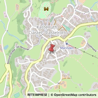 Mappa Via Kleinmchl, 37, 39040 Castelrotto, Bolzano (Trentino-Alto Adige)