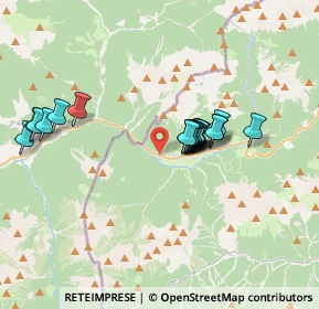 Mappa Borgata Lerpa, 32047 Santo Stefano di Cadore BL, Italia (2.948)