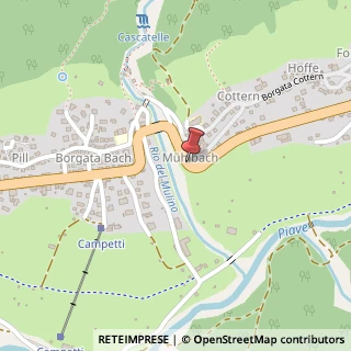 Mappa 33012 Sappada UD, Italia, 33012 ,  ()