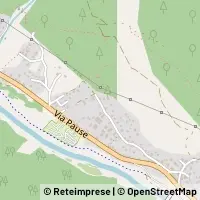 Kort Auronzo di Cadore