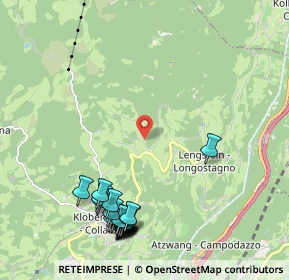 Mappa Via Mittelberg, 39054 Renon BZ, Italia (2.5285)
