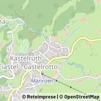 지도 Castelrotto
