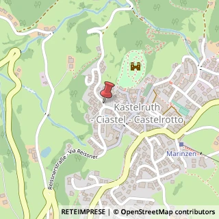 Mappa Via Jager Sabine, 1, 39040 Castelrotto, Bolzano (Trentino-Alto Adige)