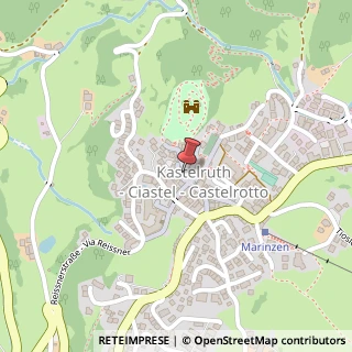 Mappa Piazza Krause, 1, 39040 Castelrotto, Bolzano (Trentino-Alto Adige)
