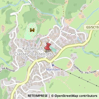 Mappa Via Panider, 9/1, 39040 Castelrotto, Bolzano (Trentino-Alto Adige)