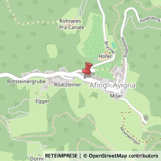 Mappa Via Bettolino, 10, 39050 San Genesio Atesino, Bolzano (Trentino-Alto Adige)