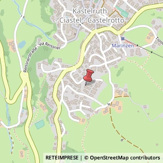 Mappa Via Dott. G. Fontana, 2, 39040 Castelrotto, Bolzano (Trentino-Alto Adige)
