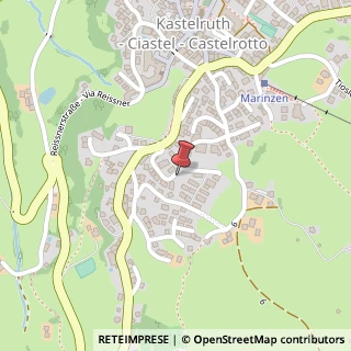 Mappa G?nther Vettori Dr.-G.-Fontana-Stra?e, 7, 39040 Kastelruth (Italy) BZ, Italia, 39040 Castelrotto, Bolzano (Trentino-Alto Adige)