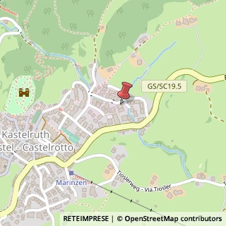 Mappa Via Föstl, 32, 39040 Castelrotto, Bolzano (Trentino-Alto Adige)