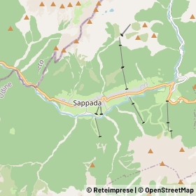 Mappa Sappada