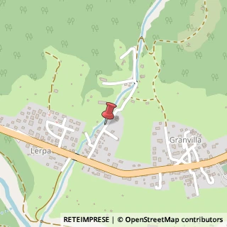 Mappa Strada Sotria, 25, 32047 Sappada, Belluno (Veneto)