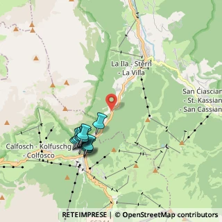Mappa Via Varda, 39036 Badia BZ, Italia (1.88583)