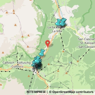 Mappa Via Varda, 39036 Badia BZ, Italia (2.0535)