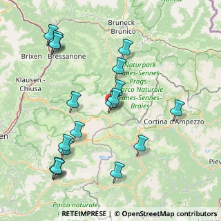 Mappa Via Varda, 39036 Badia BZ, Italia (17.87053)